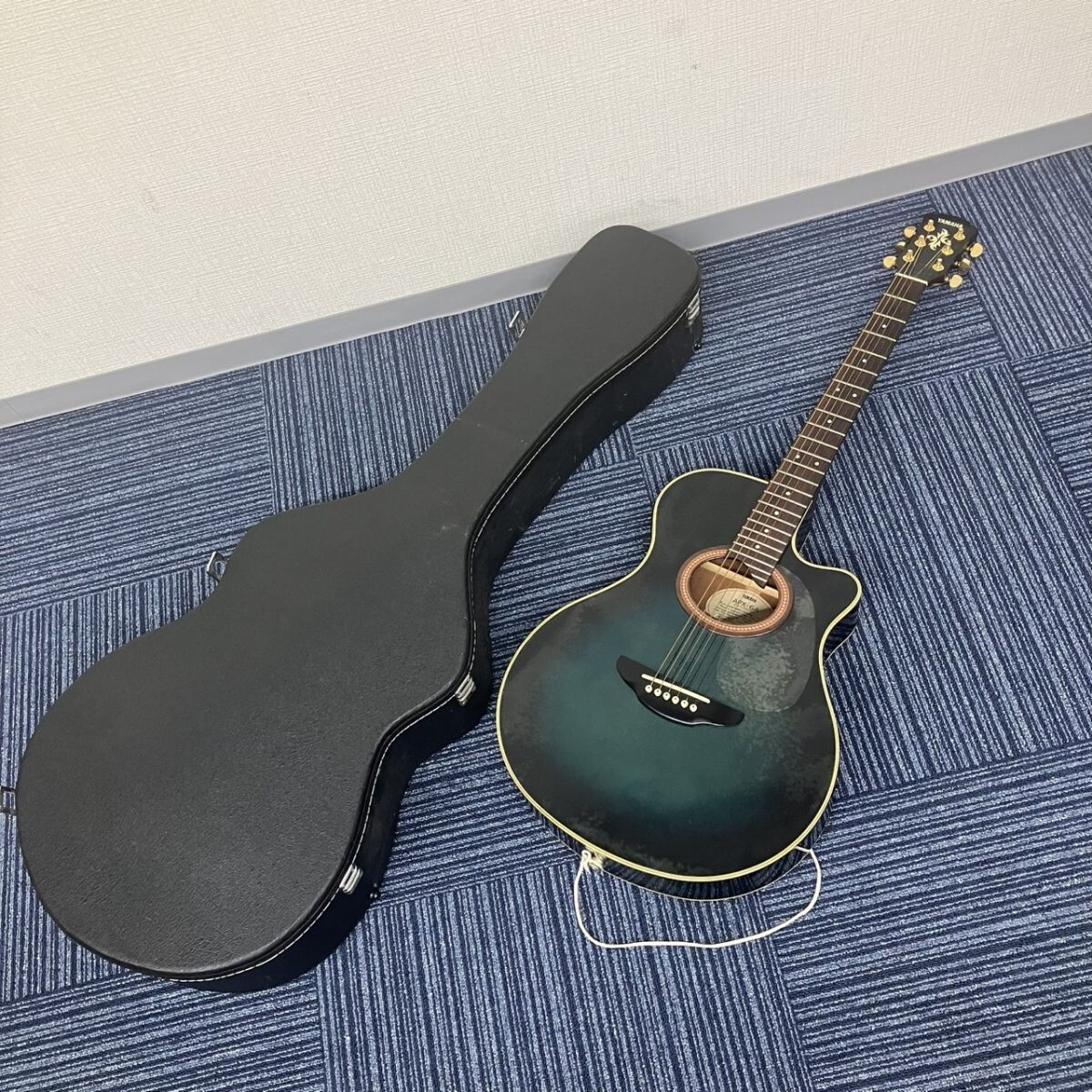 Yahoo!オークション -「yamaha apx-6a」の落札相場・落札価格