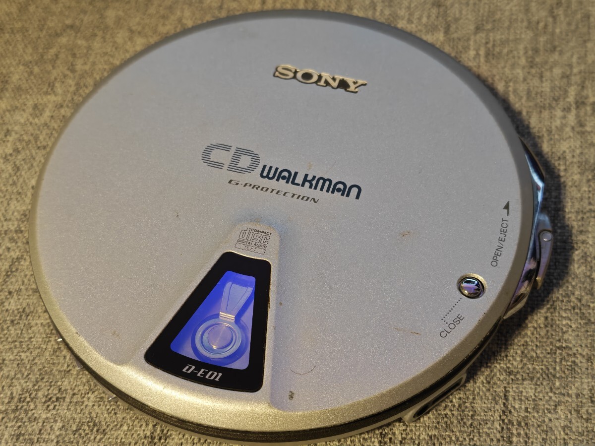 Yahoo!オークション -「sony d-e01」の落札相場・落札価格