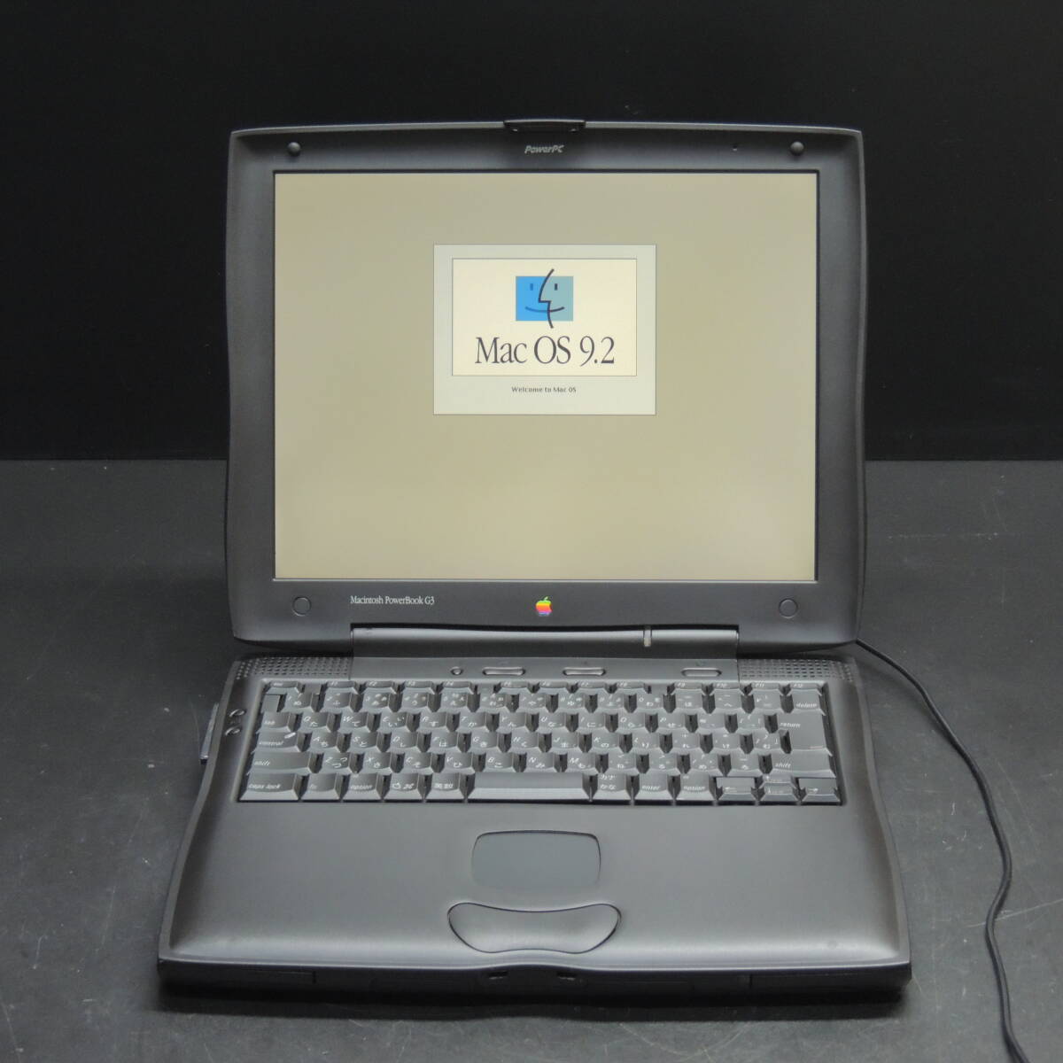Yahoo!オークション -「macintosh powerbook g3」(ノートブック