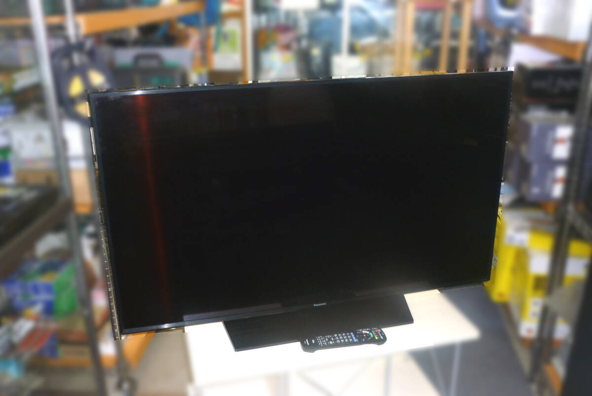 2026年最新】Yahoo!オークション -パナソニック液晶テレビ49の中古品