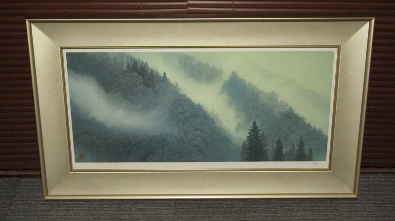 Yahoo!オークション -「東山 魁夷」(美術品) の落札相場・落札価格