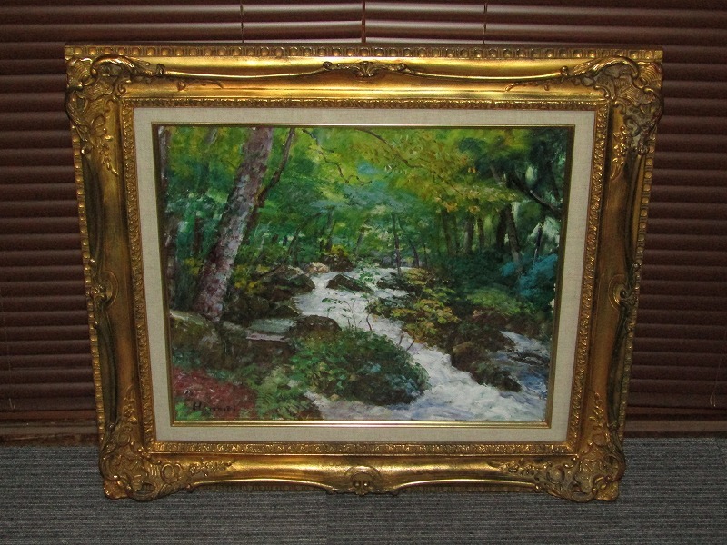 2026年最新】Yahoo!オークション -服部保(絵画)の中古品・新品・未使用