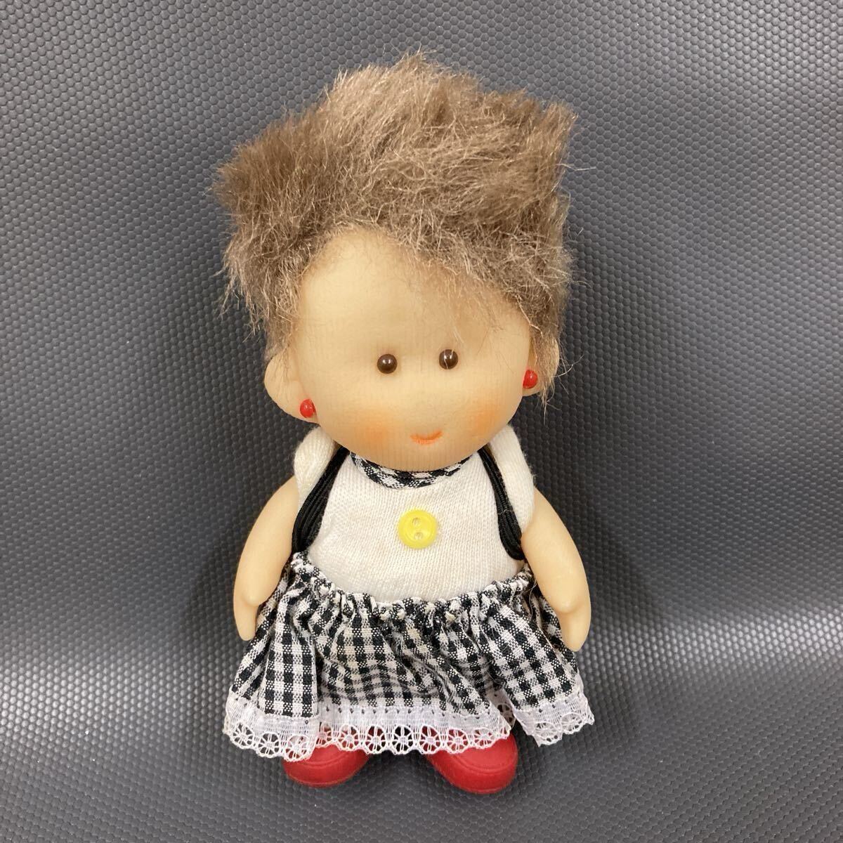 当時物 ポッピンジェイ ウエディング ぬいぐるみ 昭和レトロ イージー