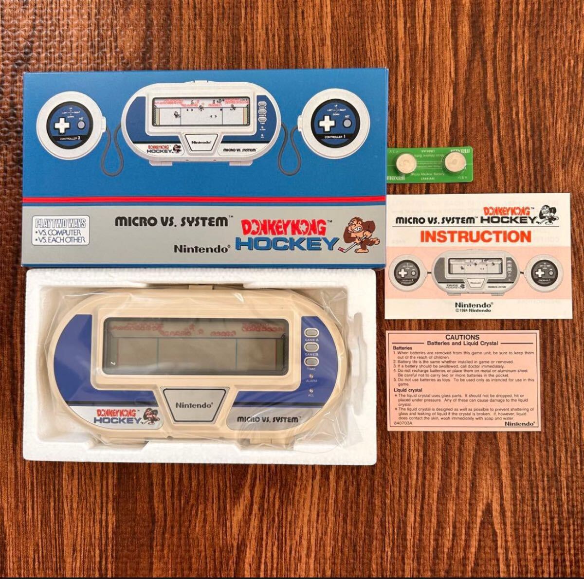 Yahoo!オークション -「ホッケーゲーム」(ゲームウォッチ) (携帯型)の