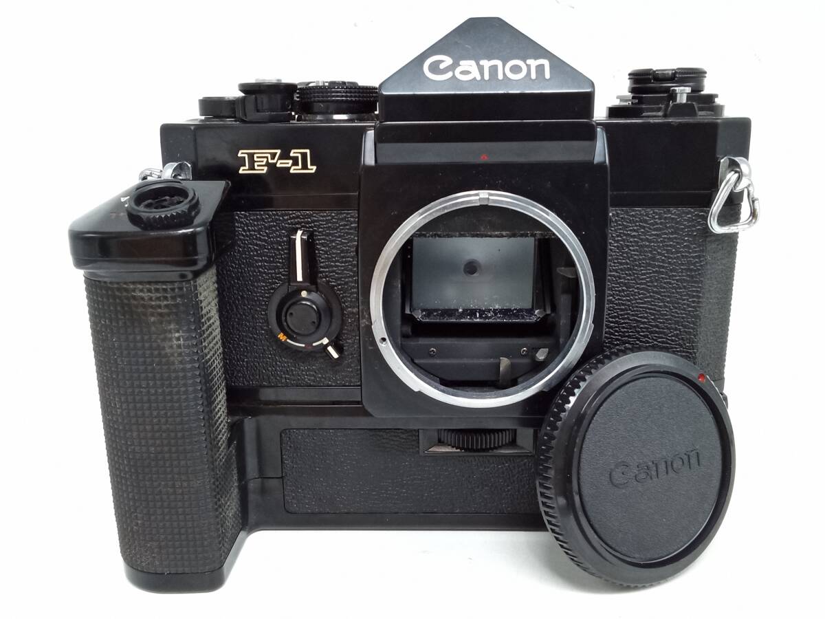 Yahoo!オークション -「キャノンf-1 ジャンク」の落札相場・落札価格