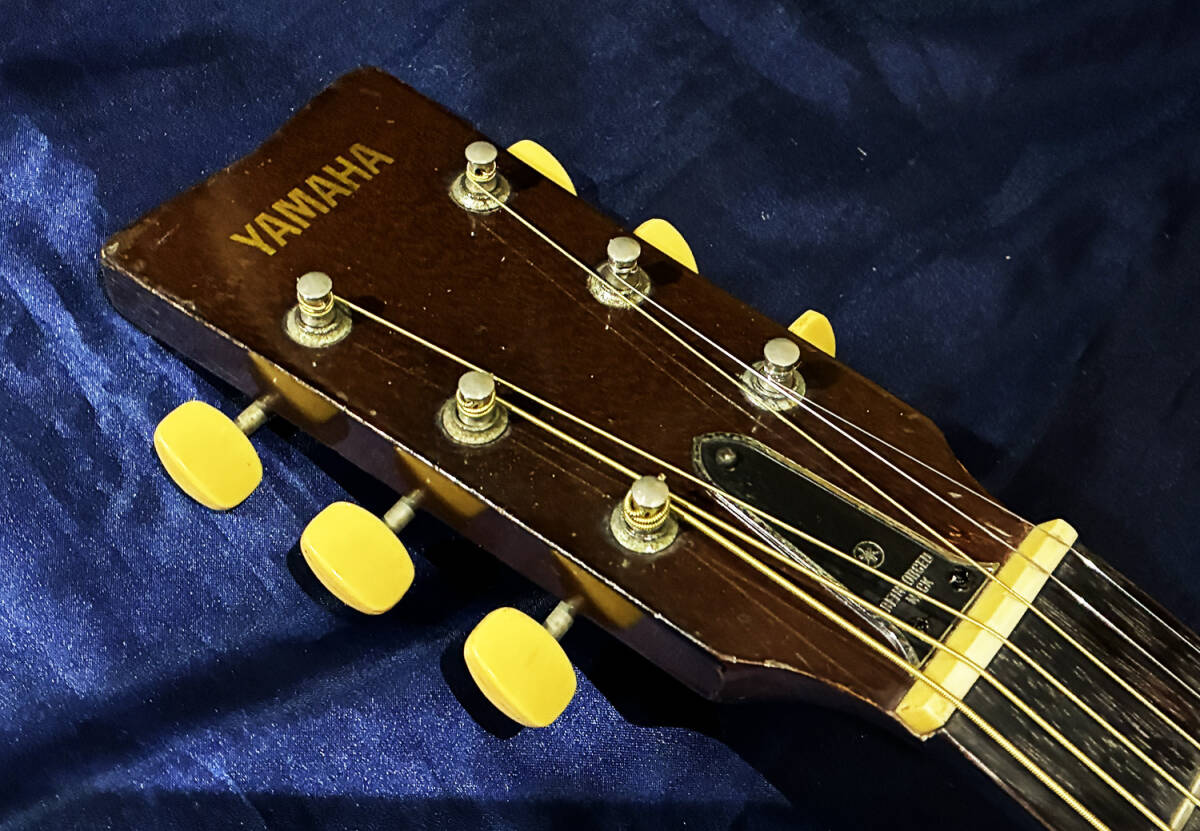 Yahoo!オークション -「yamaha fg110」の落札相場・落札価格