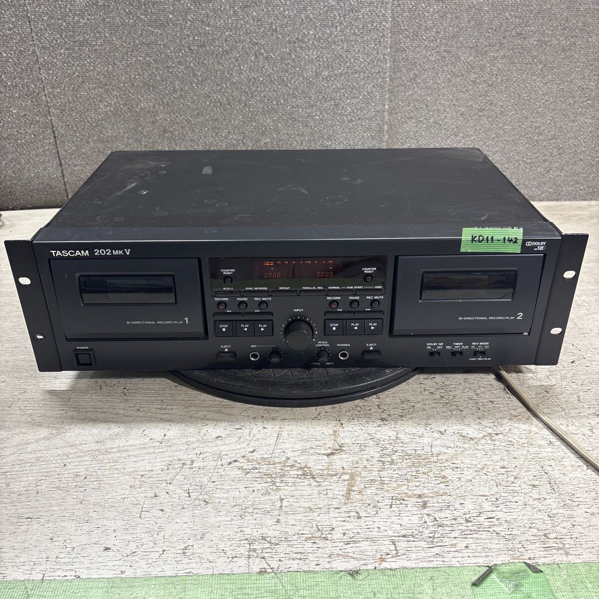 Yahoo!オークション -「tascam 202mk」の落札相場・落札価格