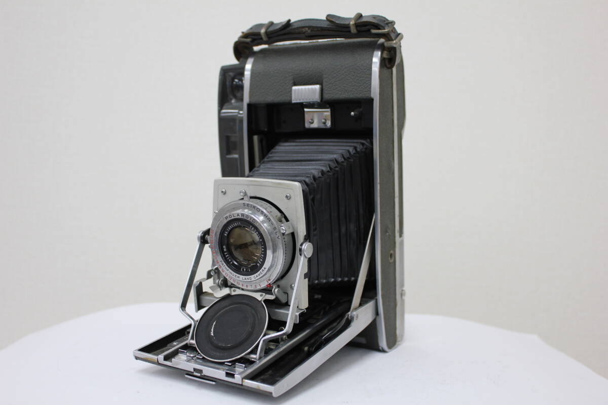 Yahoo!オークション -「ポラロイド蛇腹カメラ」の落札相場・落札価格