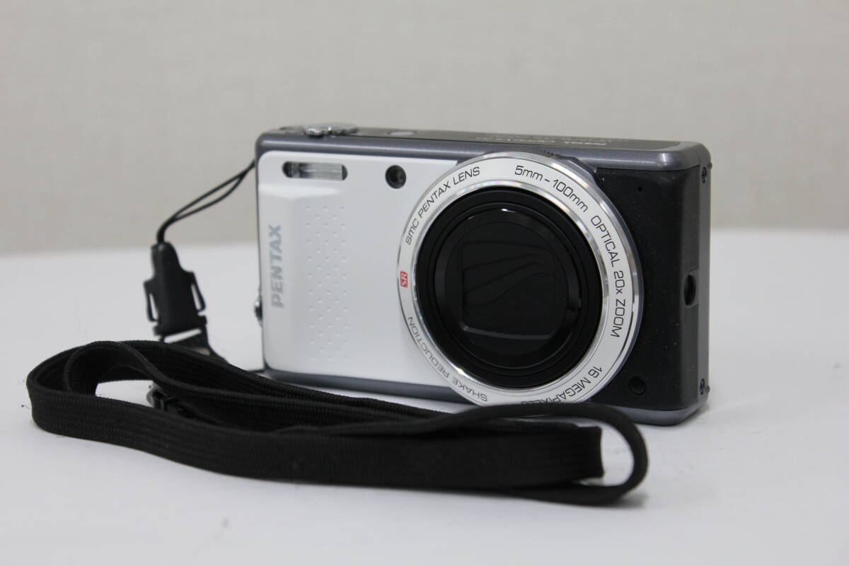 Yahoo!オークション -「pentax optio vs20」の落札相場・落札価格