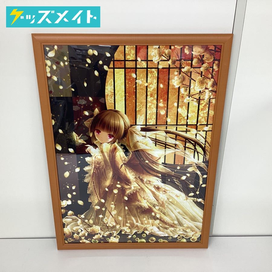 Yahoo!オークション -「てぃんくる 絵師100人展」の落札相場・落札価格