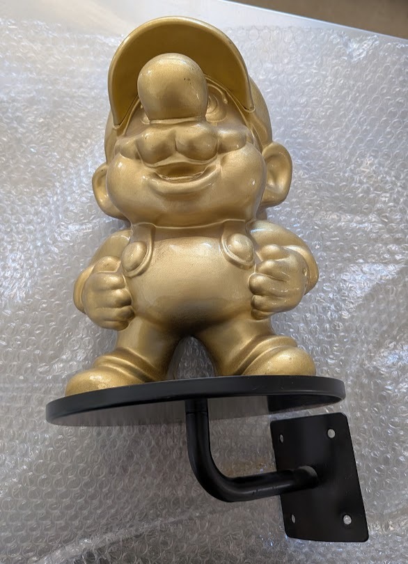 Yahoo!オークション -「マリオ像」の落札相場・落札価格