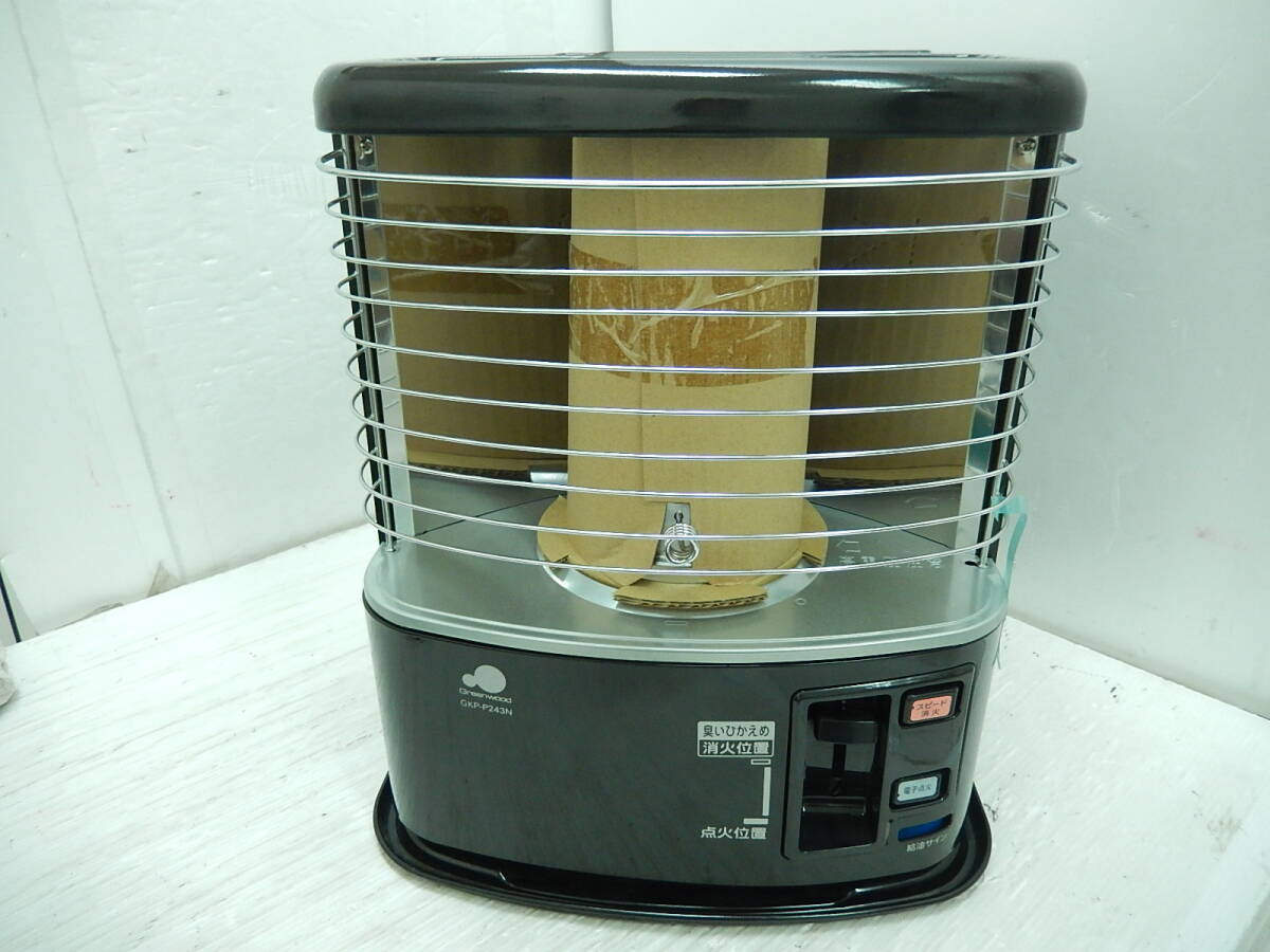 Yahoo!オークション -「グリーンウッド石油ストーブ」の落札相場・落札価格