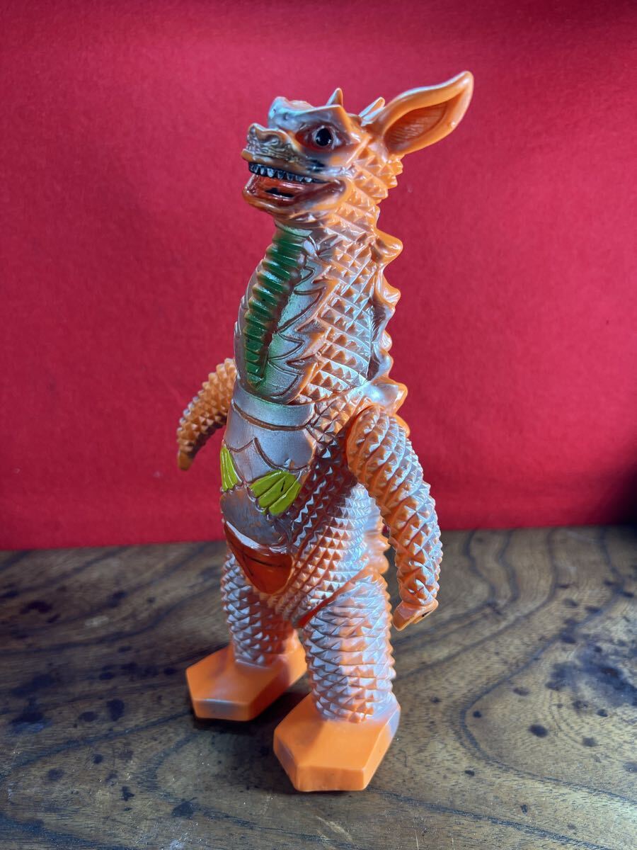 Yahoo!オークション -「ウルトラマン ギャンゴ」(ビンテージ) の落札