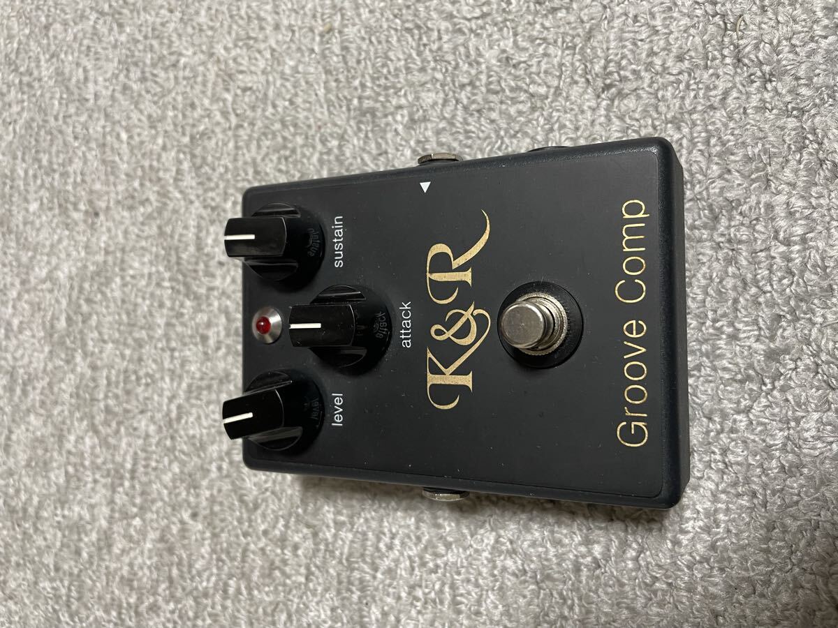 Yahoo!オークション -「k&r groove comp」の落札相場・落札価格