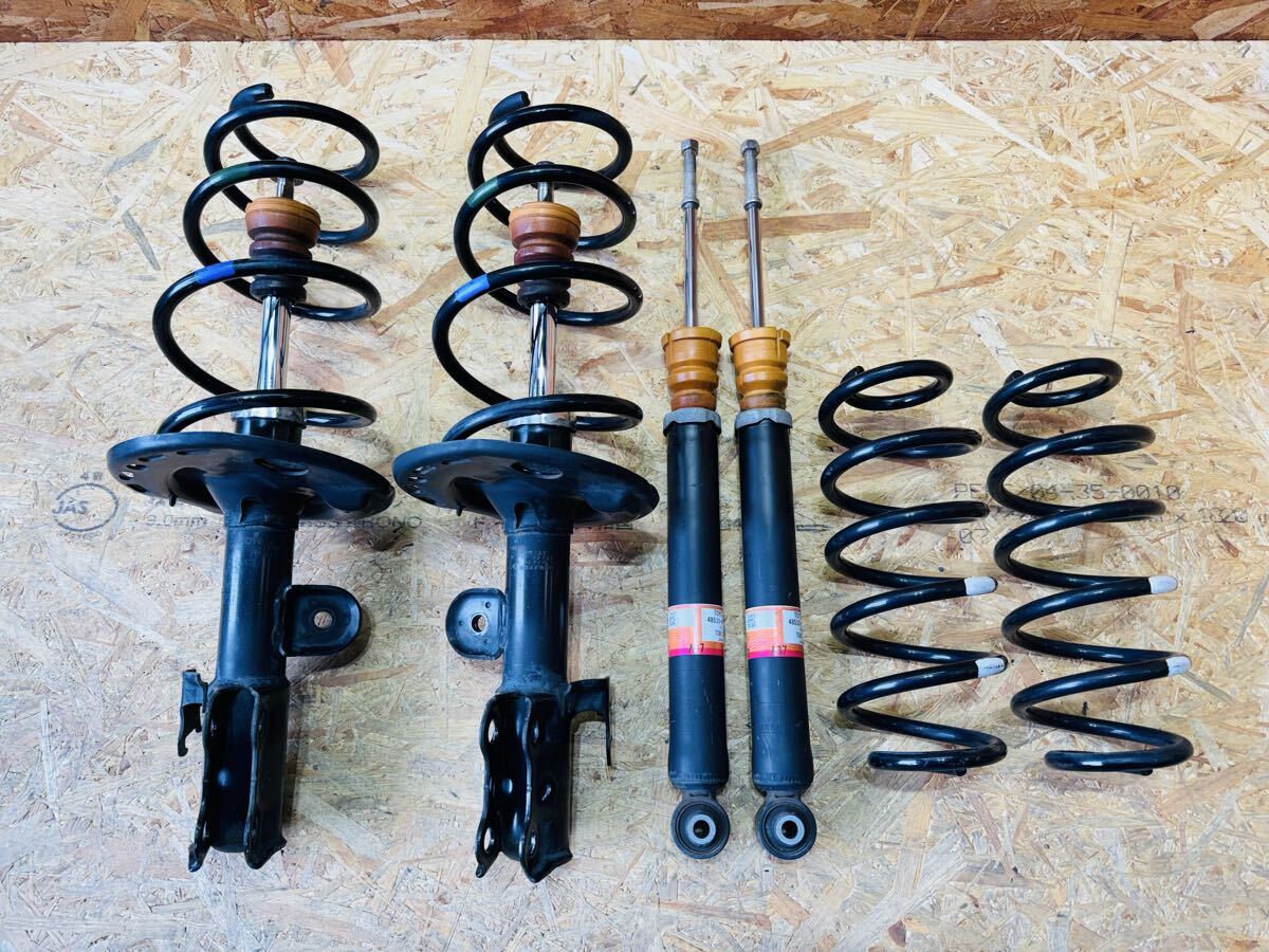Yahoo!オークション -「プリウスα 純正」(サスペンションキット（一式