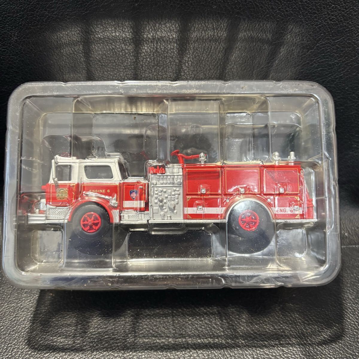 Yahoo!オークション -「デルプラド 世界の消防車」(ミニカー) の落札