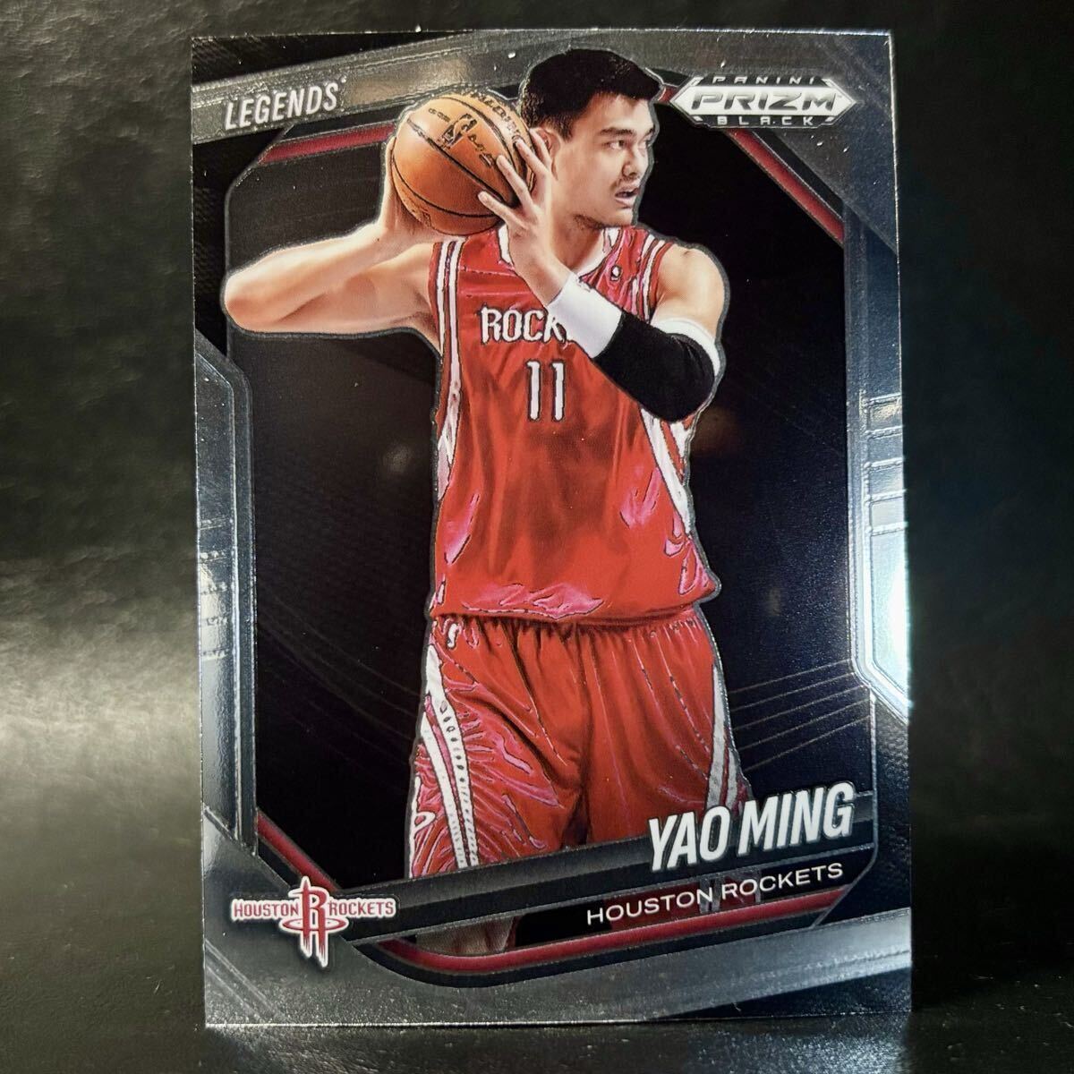 Yahoo!オークション -「yao ming」(トレーディングカード) の落札相場