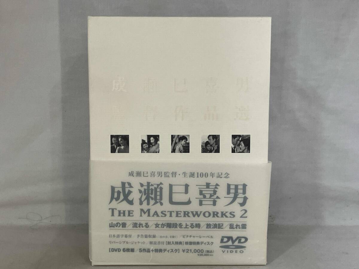 2026年最新】Yahoo!オークション -成瀬巳喜男 dvdの中古品・新品・未