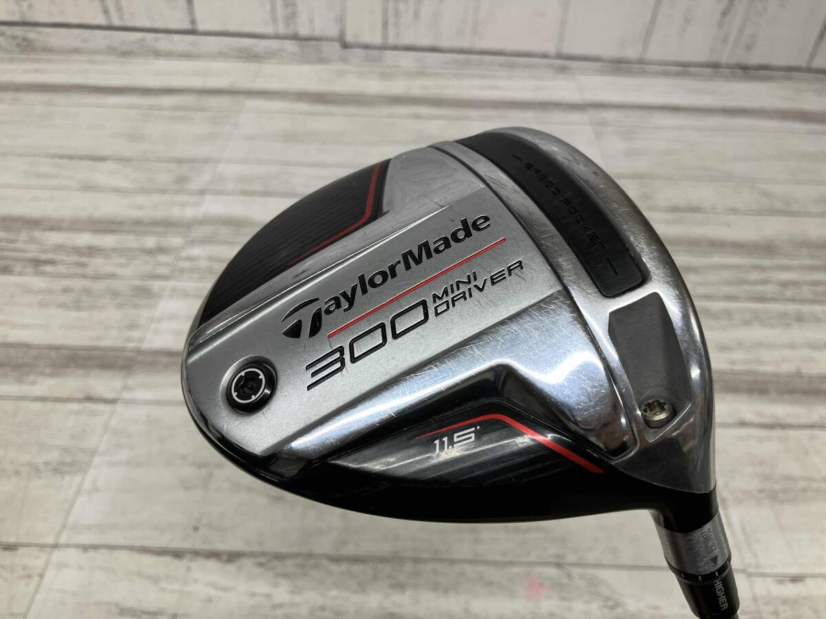 2026年最新】Yahoo!オークション -テーラーメイド 300 ミニドライバー