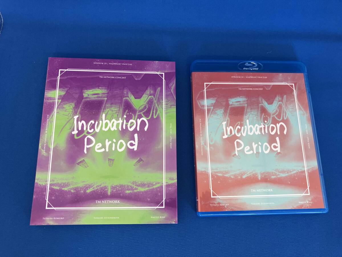 Yahoo!オークション -「tm network incubation period」の落札相場