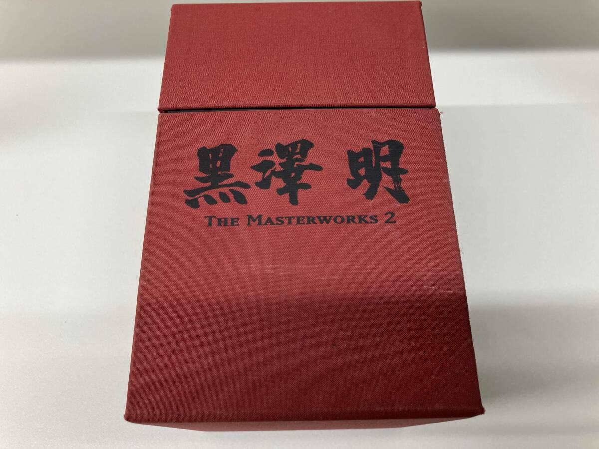 2026年最新】Yahoo!オークション -黒澤明 the masterworksの中古品