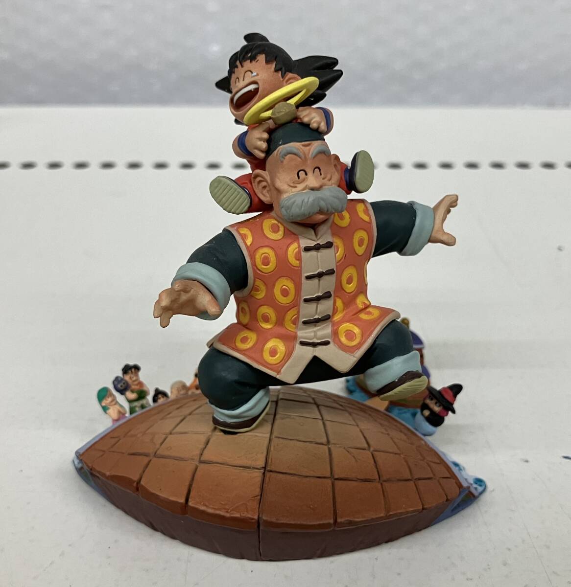 Yahoo!オークション -「ドラゴンボールカプセル じっちゃん」の落札