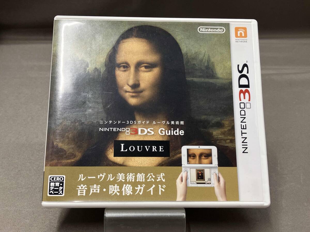 Yahoo!オークション -「ルーヴル美術館 3ds」(おもちゃ、ゲーム) の