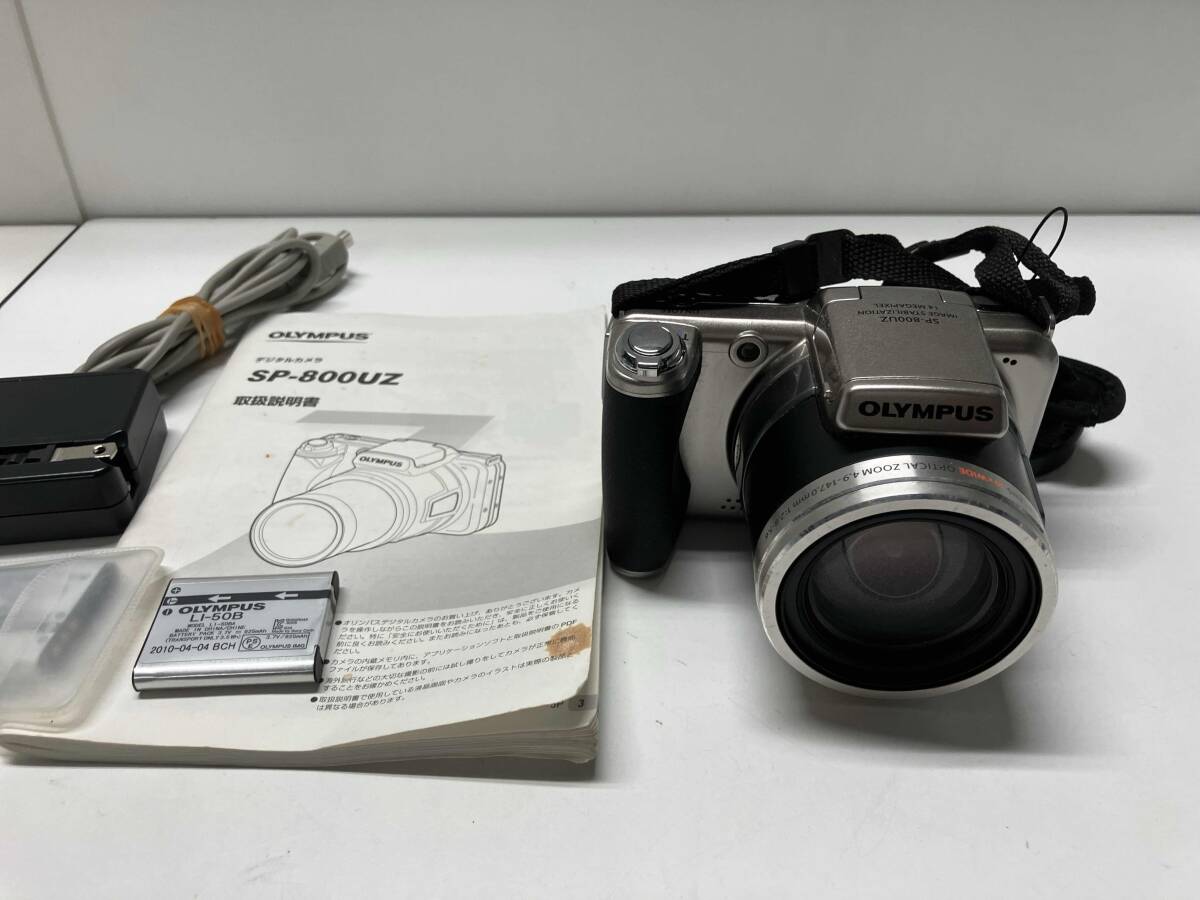 Yahoo!オークション -「olympus sp-800uz」の落札相場・落札価格