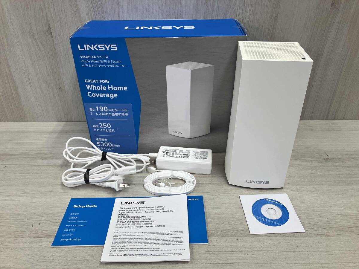 2026年最新】Yahoo!オークション -linksys(ルーター)の中古品・新品