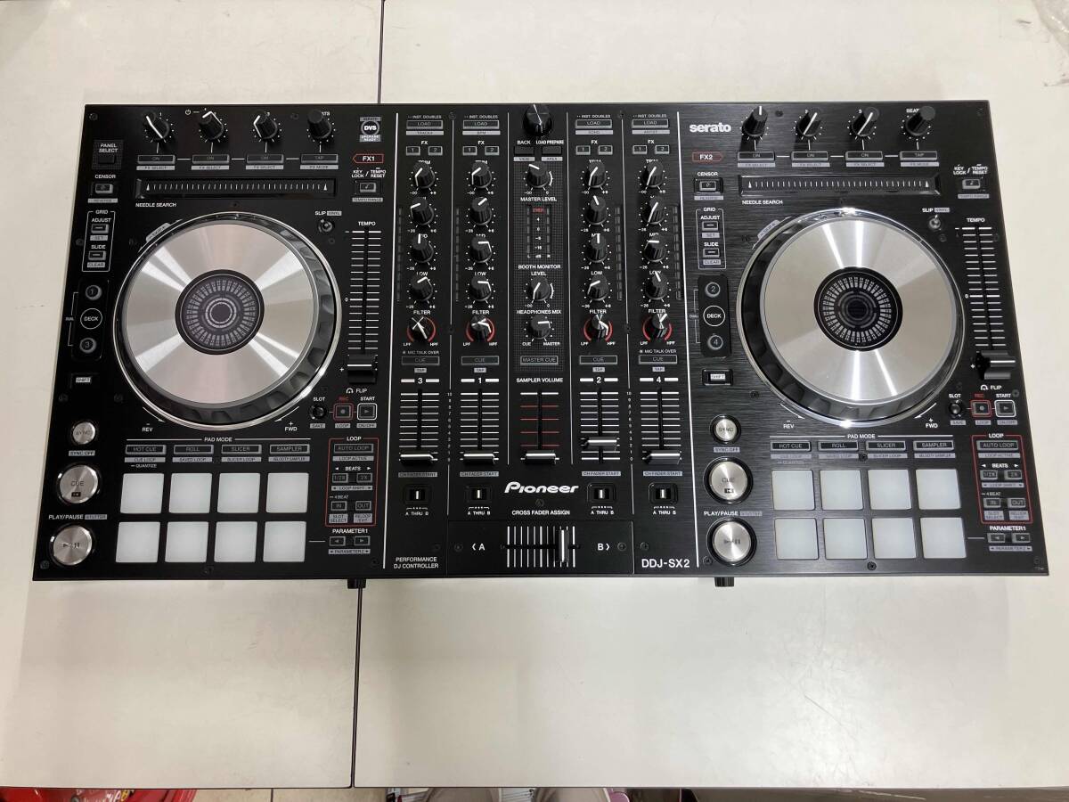 Yahoo!オークション -「pioneer ddj sx2」の落札相場・落札価格
