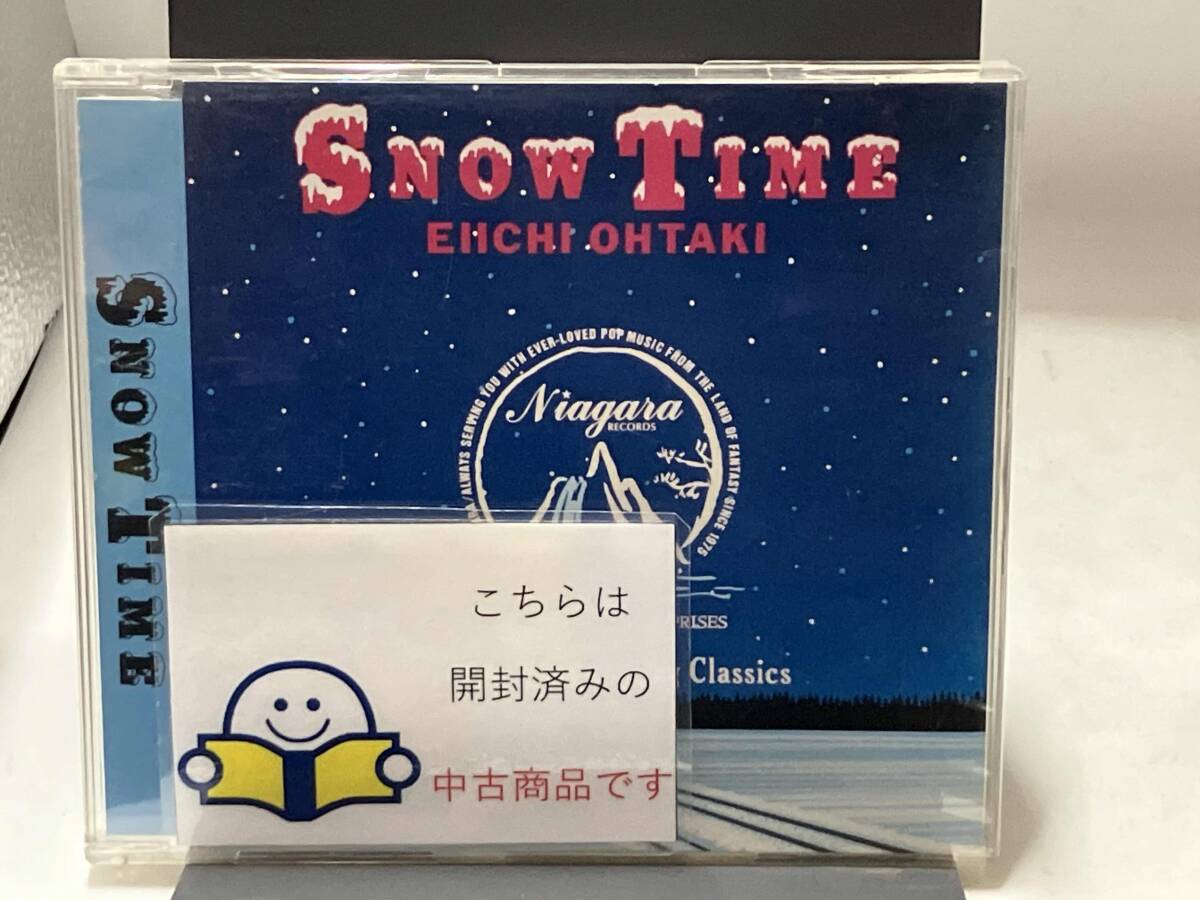 Yahoo!オークション -「大滝詠一 snow time」(CD) の落札相場・落札価格