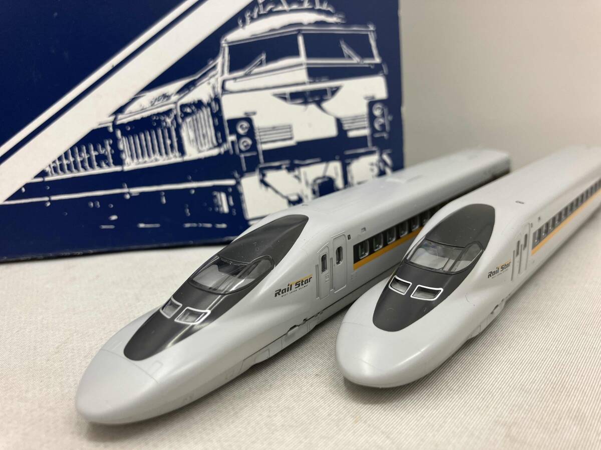 Yahoo!オークション -「tomix ひかりレールスター」(鉄道模型) の落札