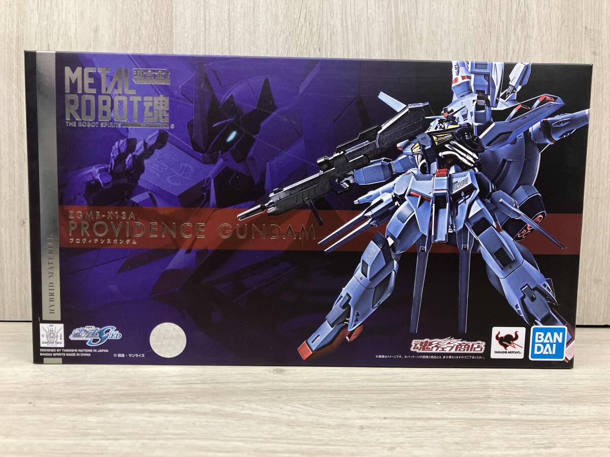 Yahoo!オークション -「robot魂 プロヴィデンスガンダム」の落札相場