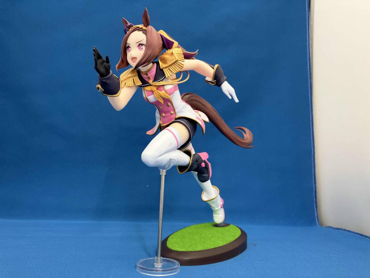 Yahoo!オークション -「ウマ娘 フィギュア サクラバクシンオー」の落札
