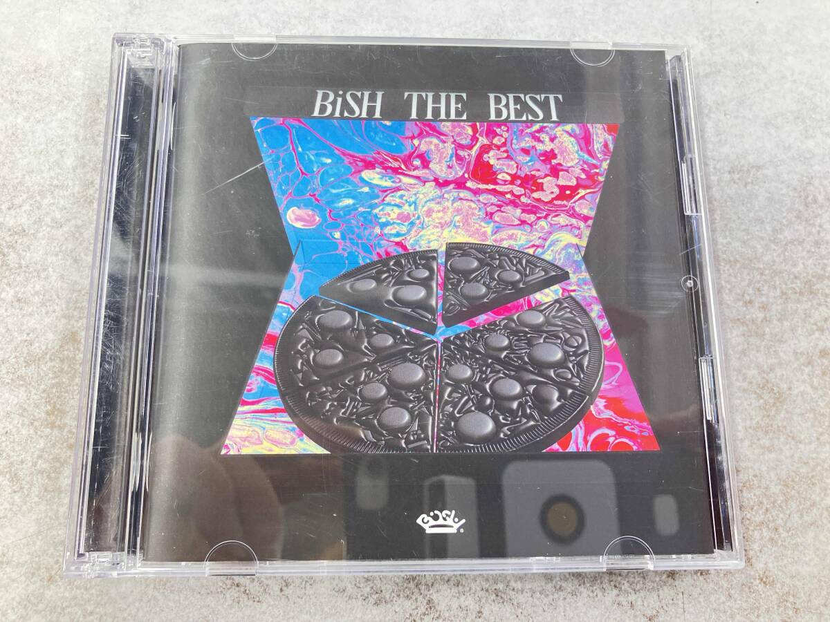Yahoo!オークション -「bish the best」の落札相場・落札価格