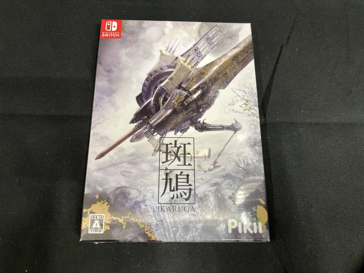 Yahoo!オークション -「斑鳩 ikaruga」(ニンテンドースイッチ) (テレビ