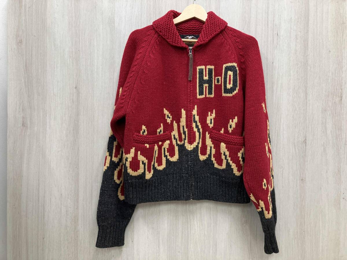 Yahoo!オークション -「harley davidson」(ニット、セーター) (メンズ