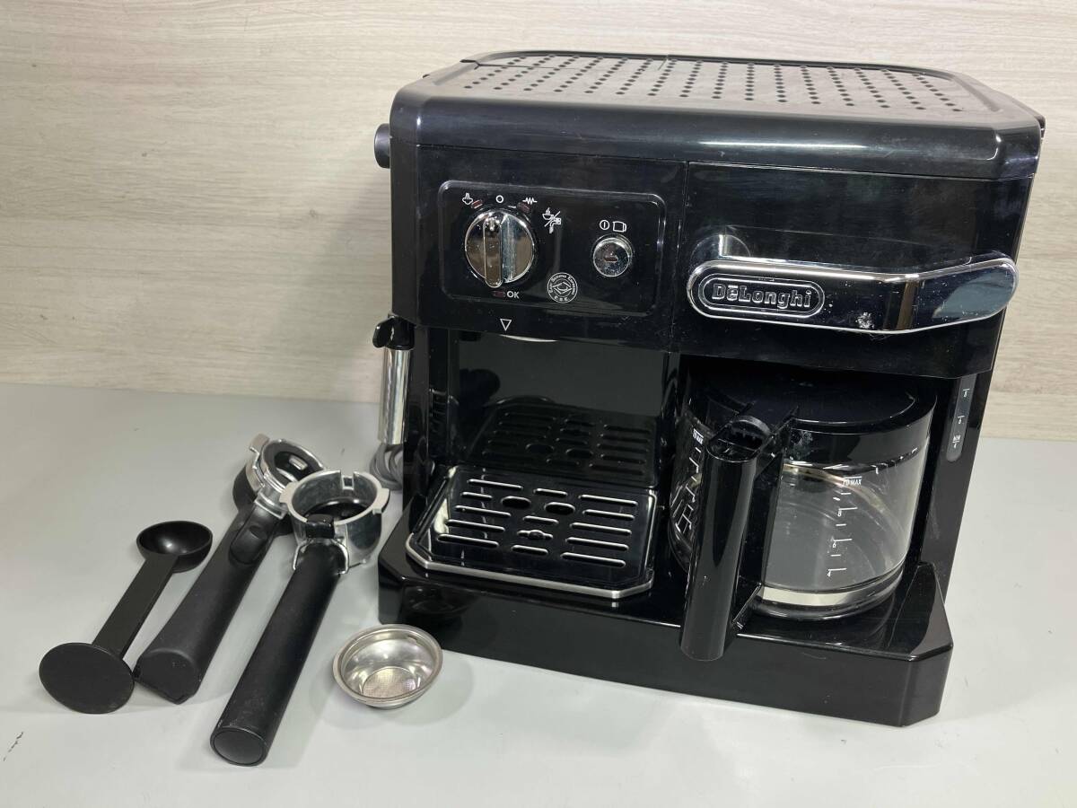 デロンギ BCO410J-B [ブラック] オークション比較 - 価格.com