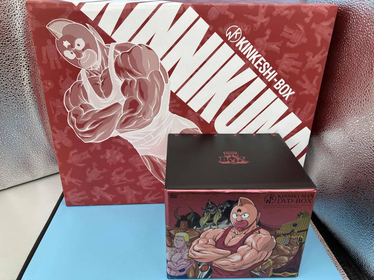 2026年最新】Yahoo!オークション -◇キン肉マン コンプリートdvd-boxの