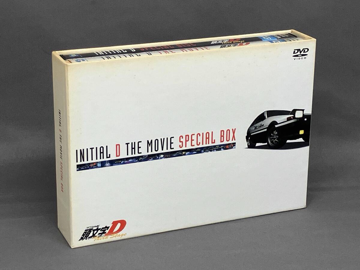 Yahoo!オークション -「頭文字d dvd box」の落札相場・落札価格