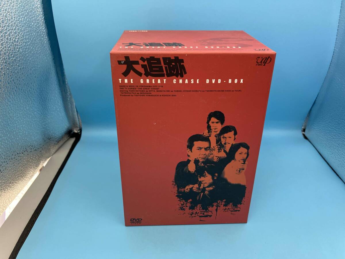 2026年最新】Yahoo!オークション -大追跡 dvd box(映画、ビデオ)の中古