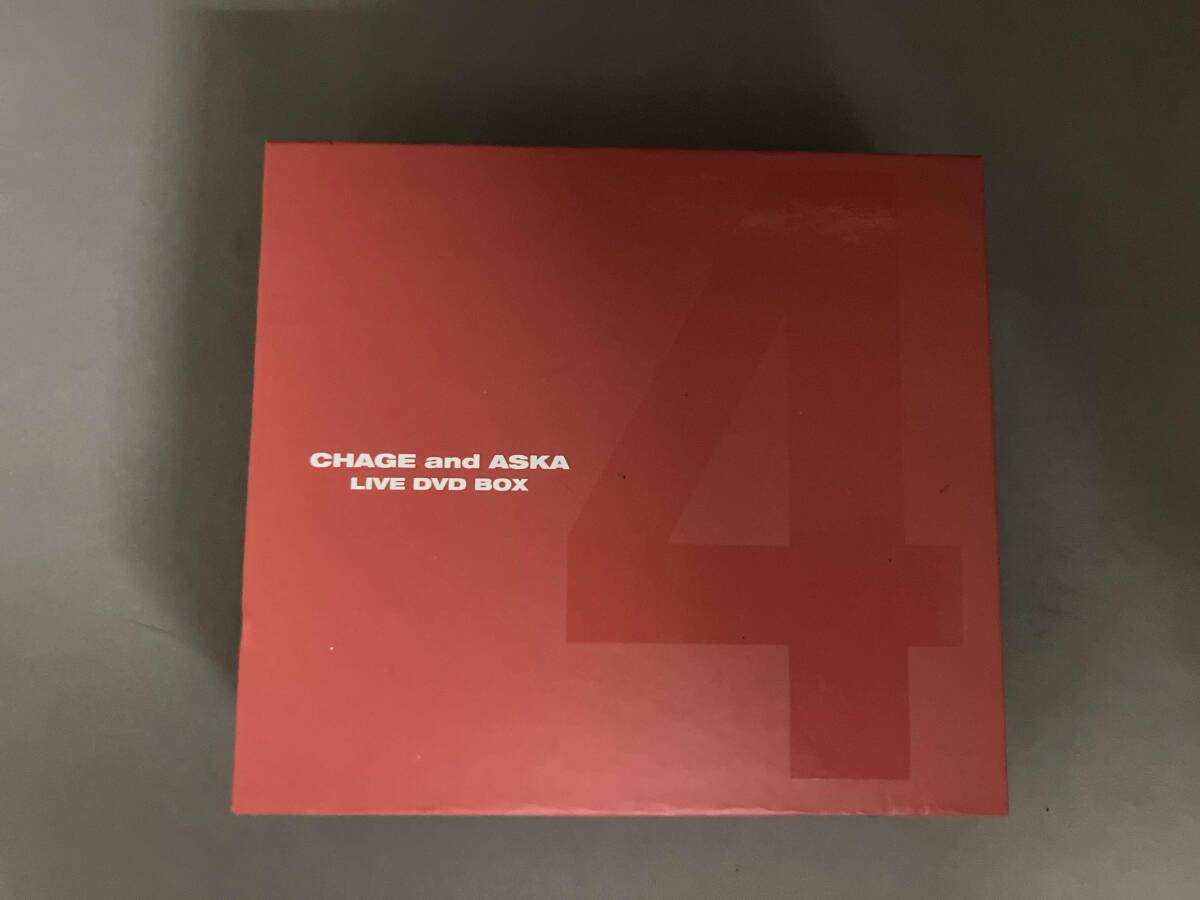 Yahoo!オークション -「chage and aska live dvd box 4」の落札相場
