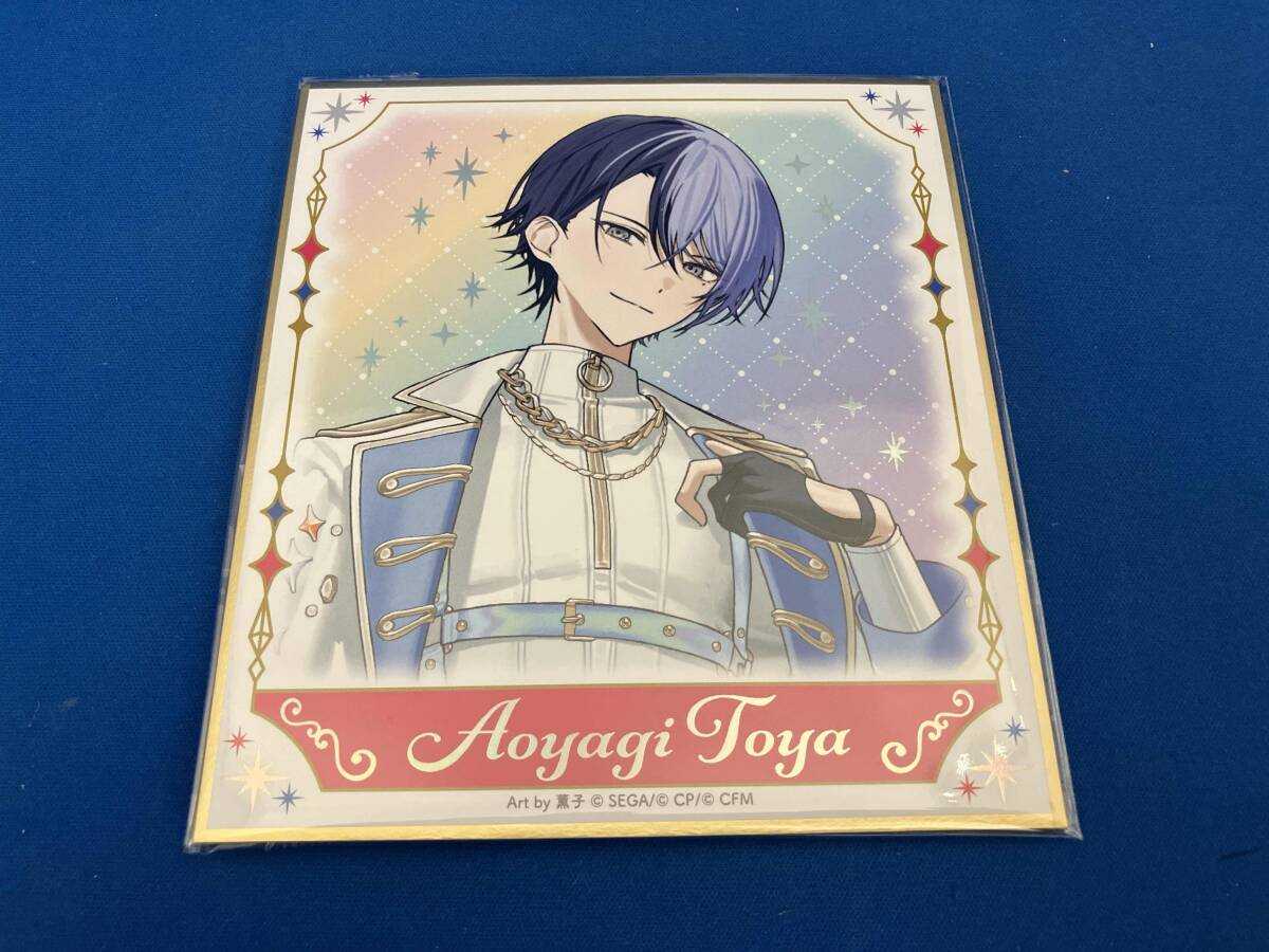 Yahoo!オークション -「青柳冬弥 色紙」(その他) の落札相場・落札価格