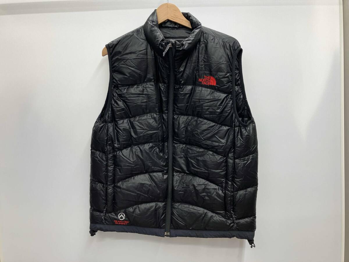 Yahoo!オークション -「ノースフェイス summit ベスト」の落札相場