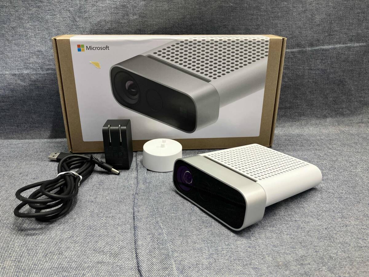 Yahoo!オークション -「microsoft azure kinect dk」の落札相場・落札価格