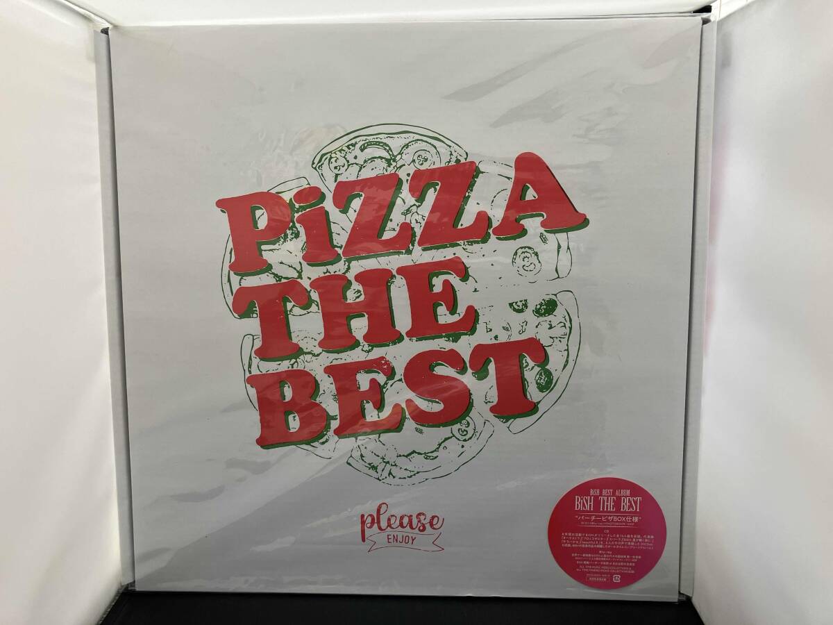 Yahoo!オークション -「bish the best」の落札相場・落札価格