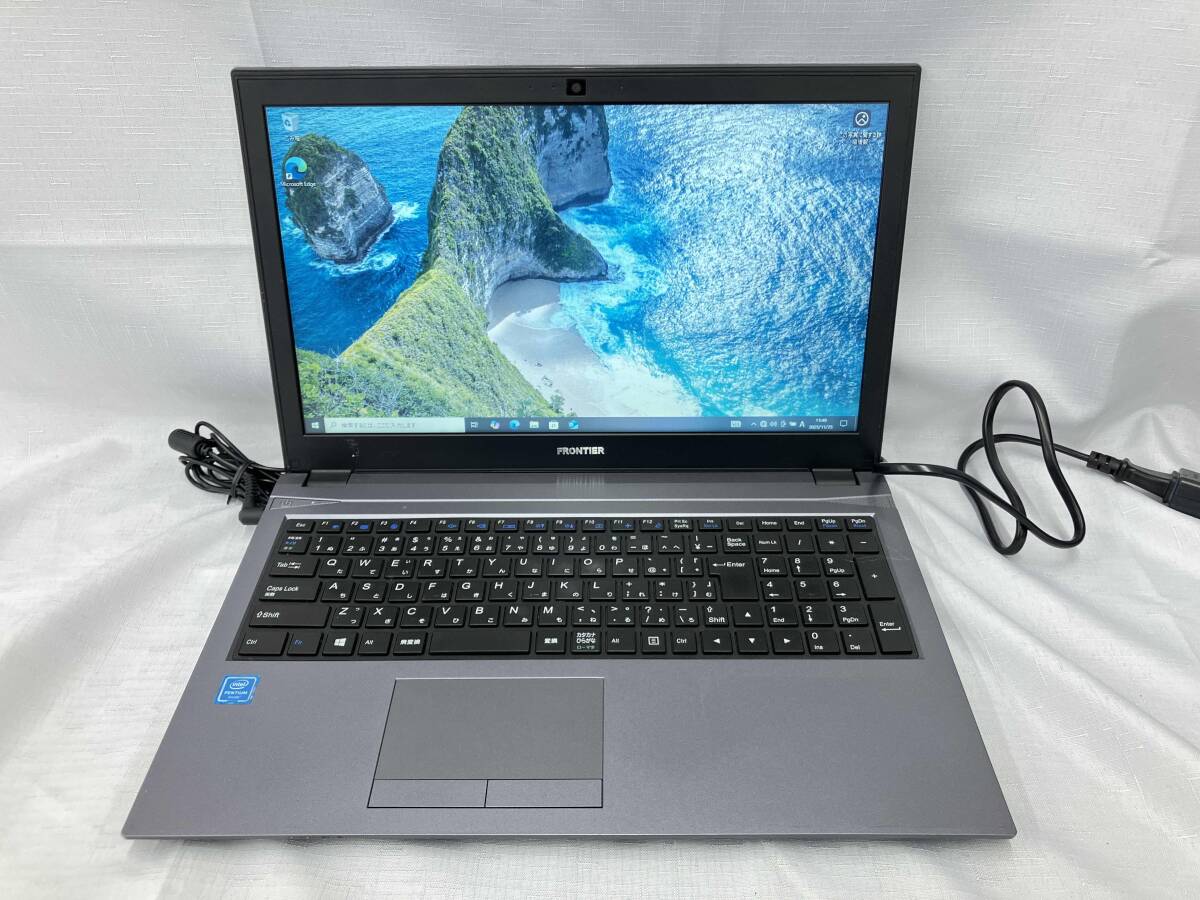 2026年最新】Yahoo!オークション -ノートパソコン(フロンティア)の中古