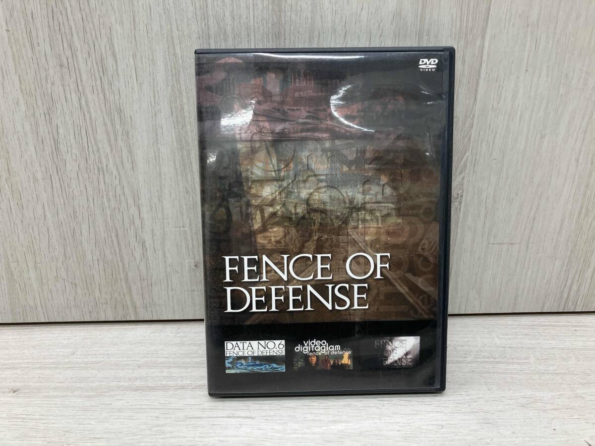 2026年最新】Yahoo!オークション -fence of defense dvdの中古品・新品