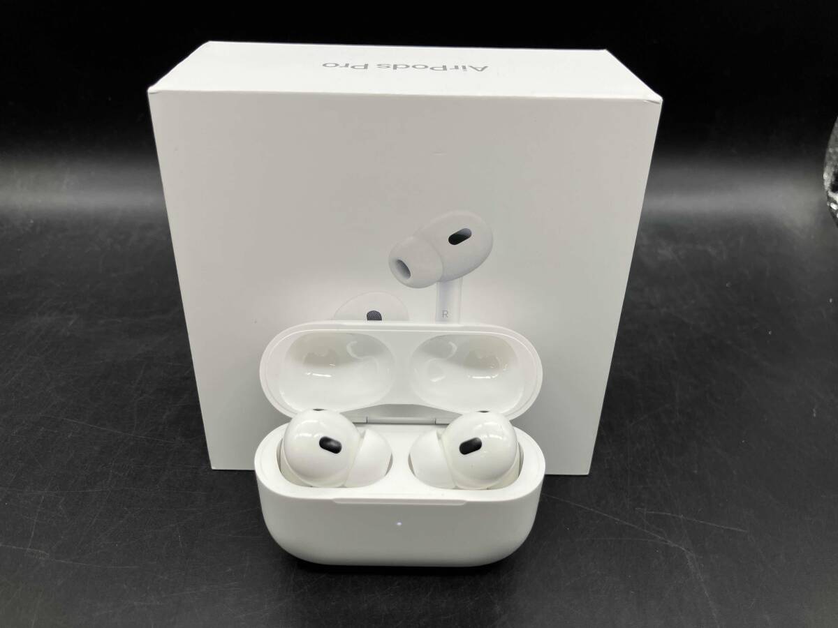 Apple AirPods Pro 2 MagSafe充電ケース(USB-C)付き MTJV3J/A