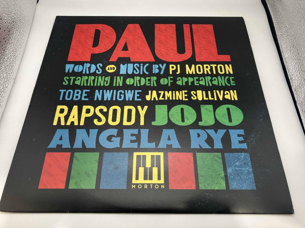 Yahoo!オークション -「pj morton」(レコード) の落札相場・落札価格